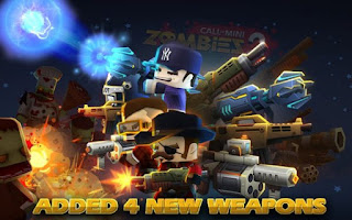 Call of Mini Zombies 2 v2.1.3 Mod Apk (Unlimited Crystal)