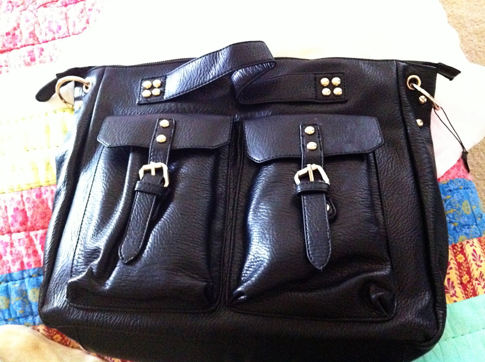 little black bag purse