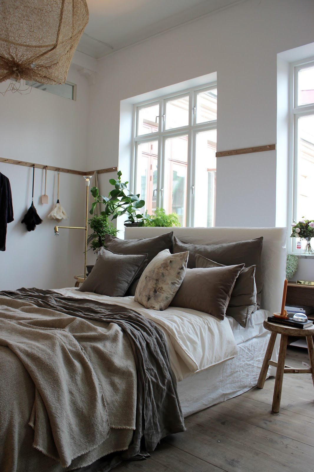Piazzan: sovrumsinspiration från artilleriet studio