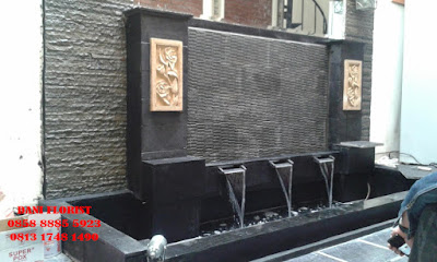 KOLAM HIAS & KOLAM KOI MINIMALIS