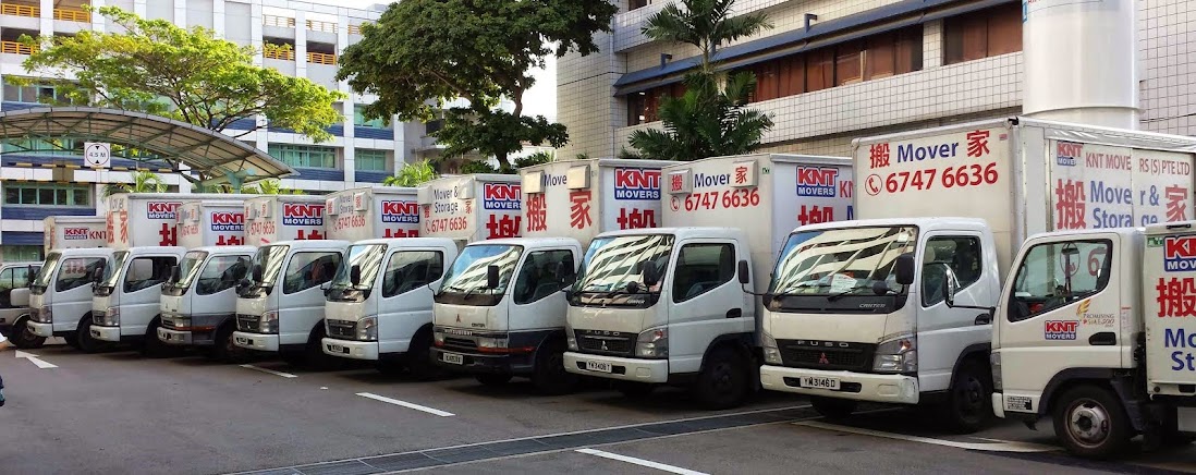 Our Fleet Of Trucks