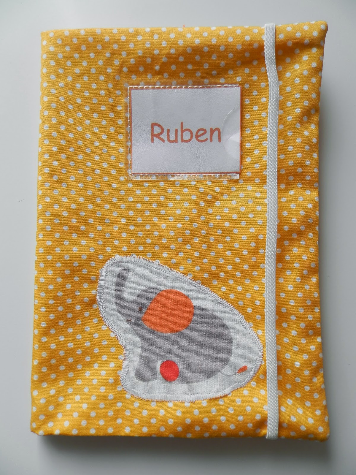 Protège carnet de santé decoBB