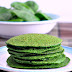 HEALTHY SPINACH PANCAKES