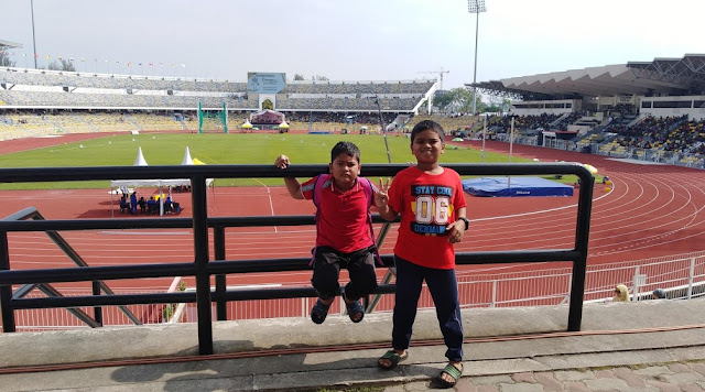 SUKMA Perak 2018