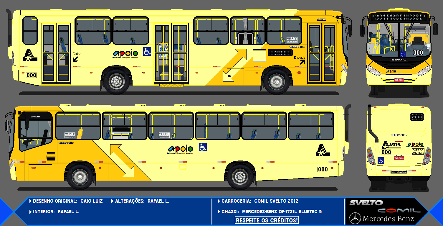 Ônibus de Juiz de Fora Um clássico