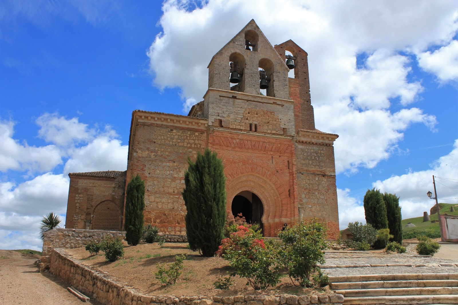 Aguilar de Campos Arcadio Pardo Rodríguez