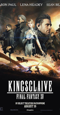 Xem Phim Đội Vệ Binh Tinh Nhuệ Xem Phim Đội Vệ Binh Tinh Nhuệ - Kingsglaive: Final Fantasy XV (2016)
