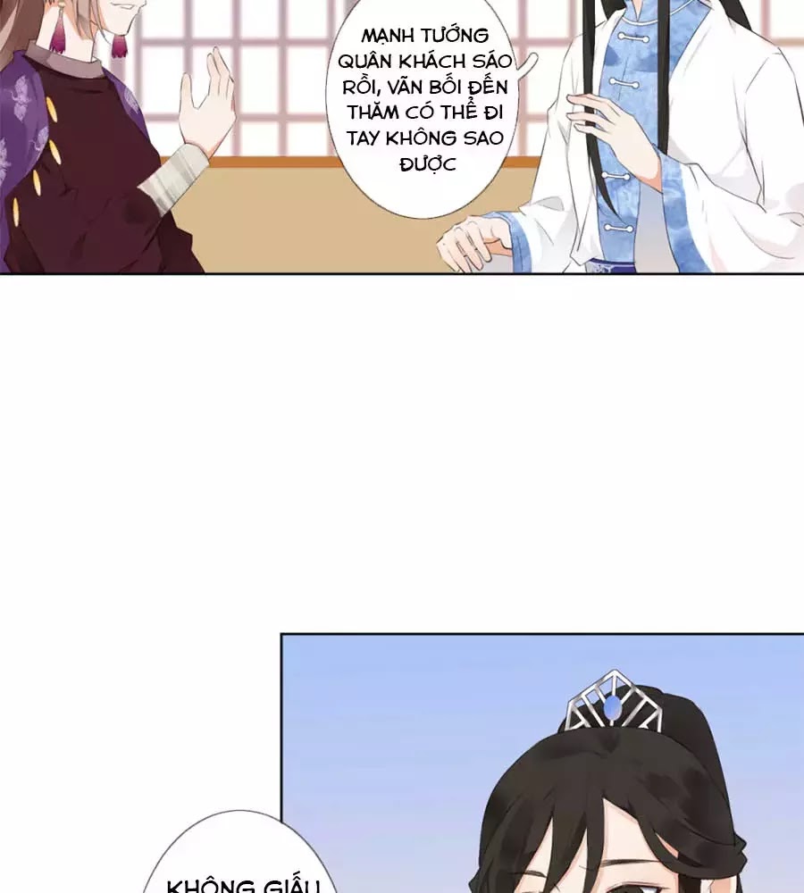 Yển Sư Yêu Hậu Chapter 5 - Trang 16