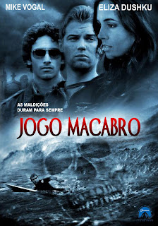 Jogo Macabro - DVDRip Dual Áudio