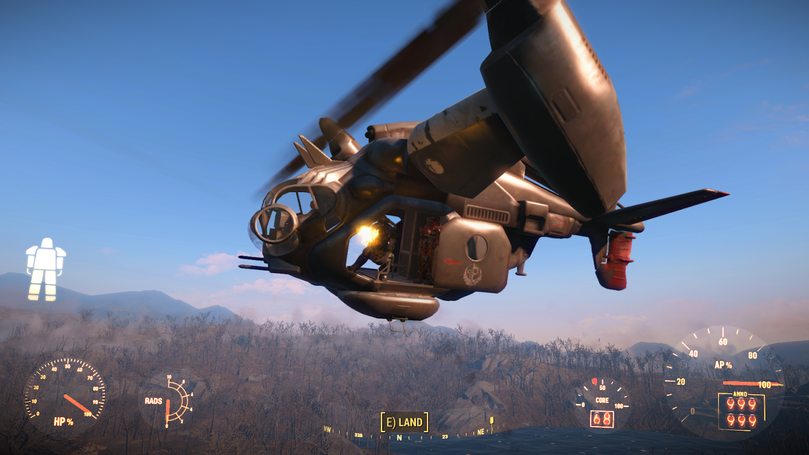 fallout 4 crash mod fallout 4 crash mod