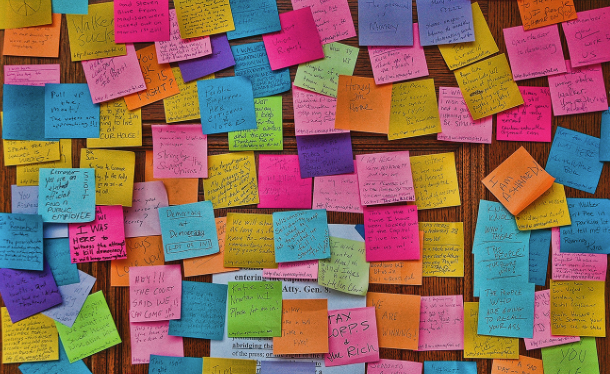 free sticky notes