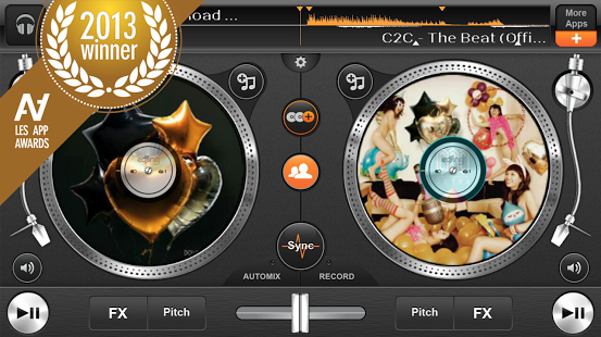 dj studio 4 apk