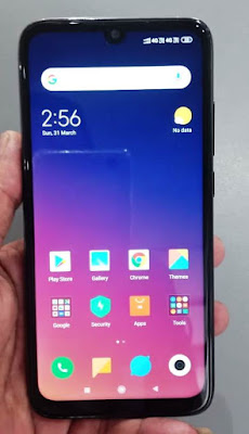 Xiaomi Redmi Note 7 Pro On Hands review