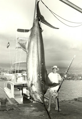 Big Fishes of the World: MARLIN BLUE PACIFIC page 2