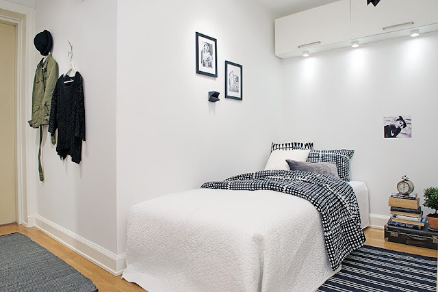 Desain kamar tidur minimalis ala korea Desain kamar tidur minimalis ala korea