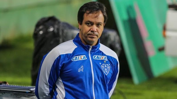 Oficial: Paraná Clube, Cavalcanti nuevo entrenador
