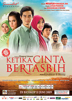 Ketika Cinta Bertasbih Ketika Cinta Bertasbih