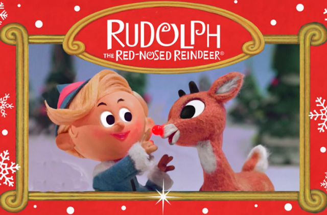 25 Days of Christmas: RUDOLPH THE RED-NOSED REINDEER (1964)  Merc With A Movie Blog