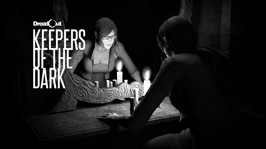 DreadOut Keepers of The Dark Download Poster