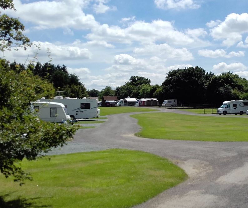 The Camping Directory Tanner Farm Park, Marden, Maidstone, Kent