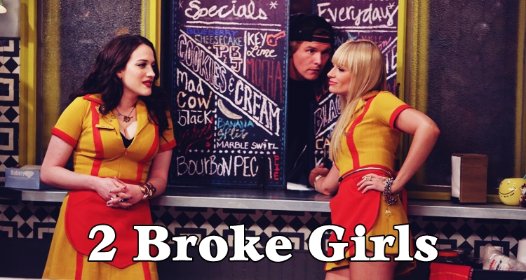 2 broke girls dwie spłukane dziewczyny 2 broke girls dwie spłukane dziewczyny