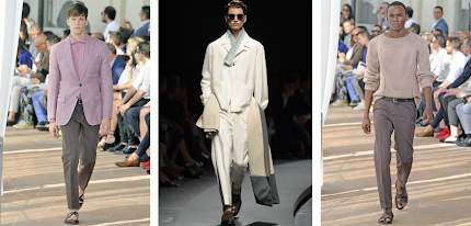 Milan Men's Fashion Week: The S/S14 Collections.
