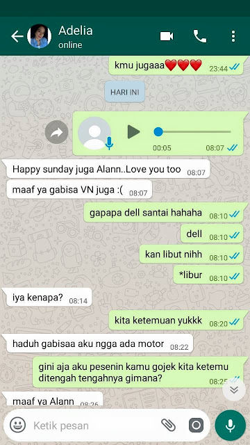 Dapet Kenalan Cewek Cantik di Mobile Legends, Cowok Ini Malah Menyesal, Kok Bisa? Dapet Kenalan Cewek Cantik di Mobile Legends, Cowok Ini Malah Menyesal, Kok Bisa?