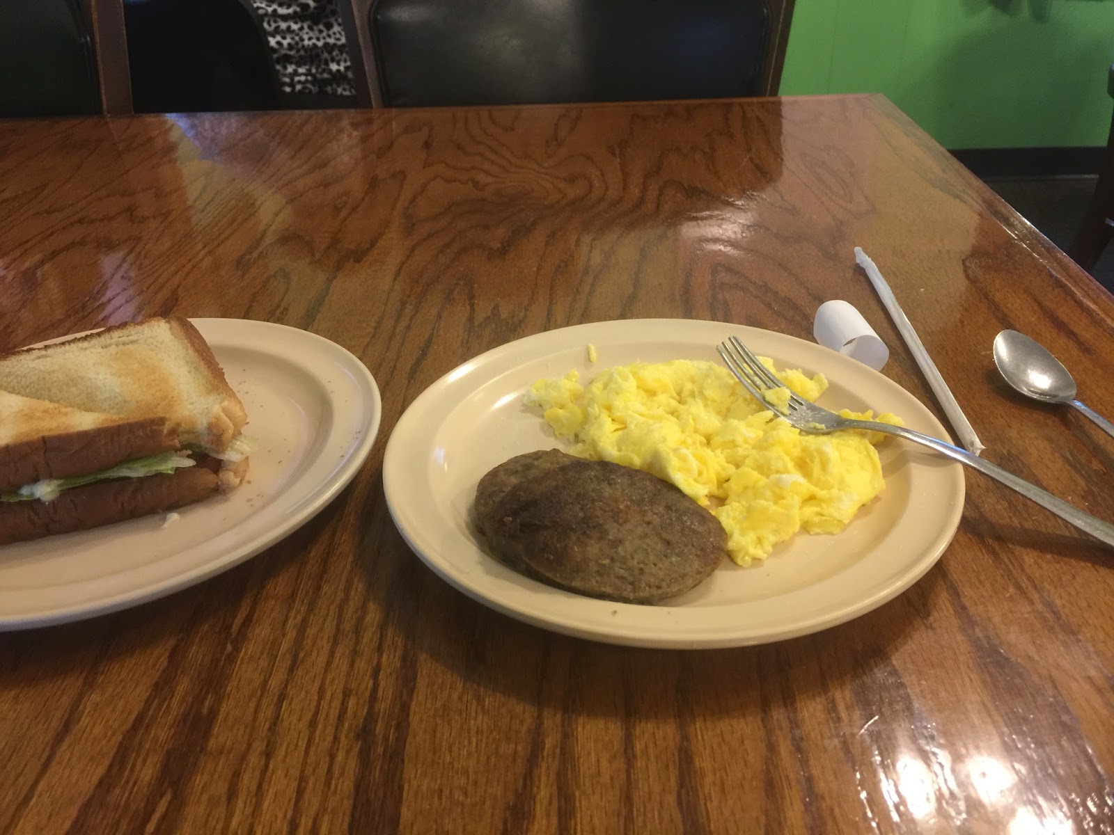 Rob's (mostly) Food Blog Neighborhood Grill, Olive Branch, MS