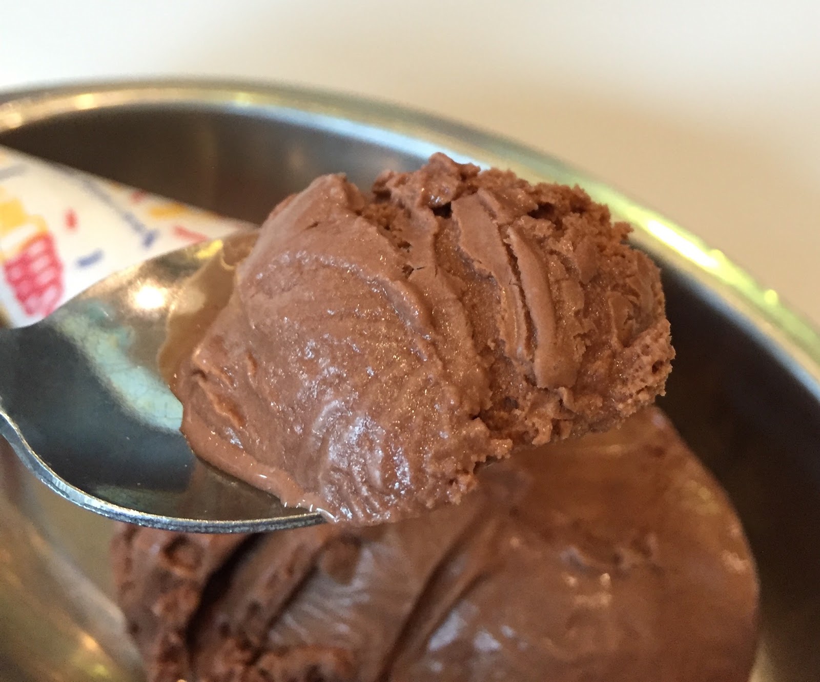 Ghirardelli Chocolate Ice Cream / ギラデリ チョコレートアイスクリーム I'm Made of Sugar! Chihiro's food blog