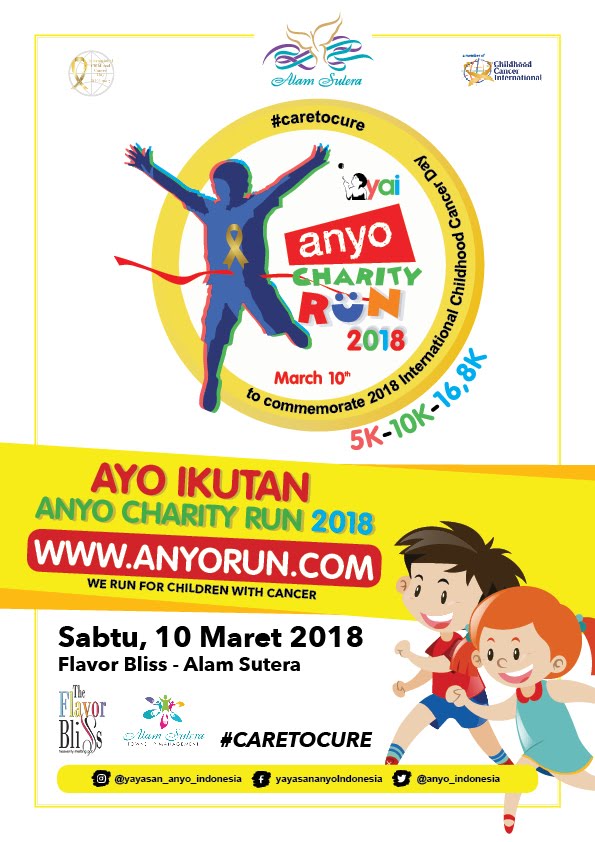 Anyo Charity Run â€¢ 2018