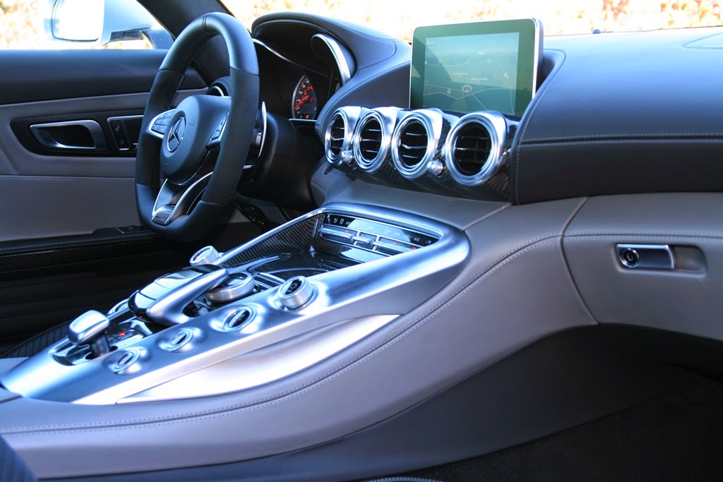 Mercedes AMG GT S Mercedes AMG GT S