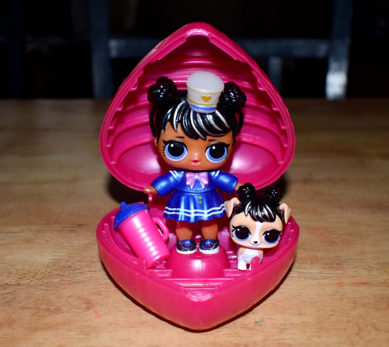 Tantrums To Smiles: L.O.L Surprise - Bubbly Surprise **REVIEW**