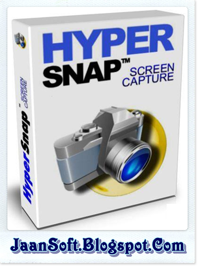 Download HyperSnap 8.12.00 For Windows Latest Version