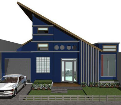Desain Atap Rumah Minimalis Modern Desain Atap Rumah Minimalis Modern