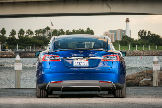 2017 Tesla Model S 2017 Tesla Model S