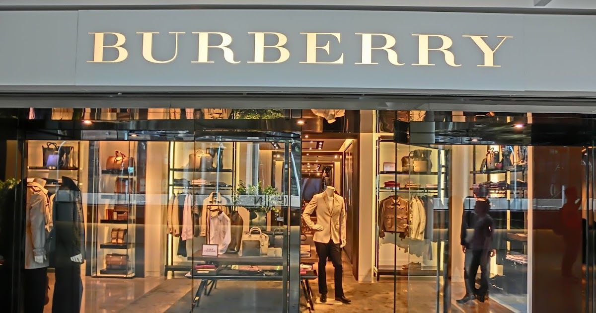 Why Burberry Destroyed £30m of its Products - An Introduction to ...