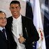 Real Madrid football club agree mouth-watering €500m 10 years internet deal 