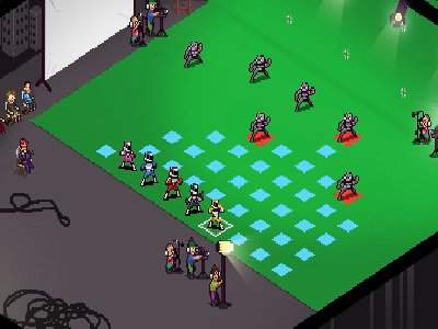 Chroma Squad PC Game   Free Download Full Version - 61