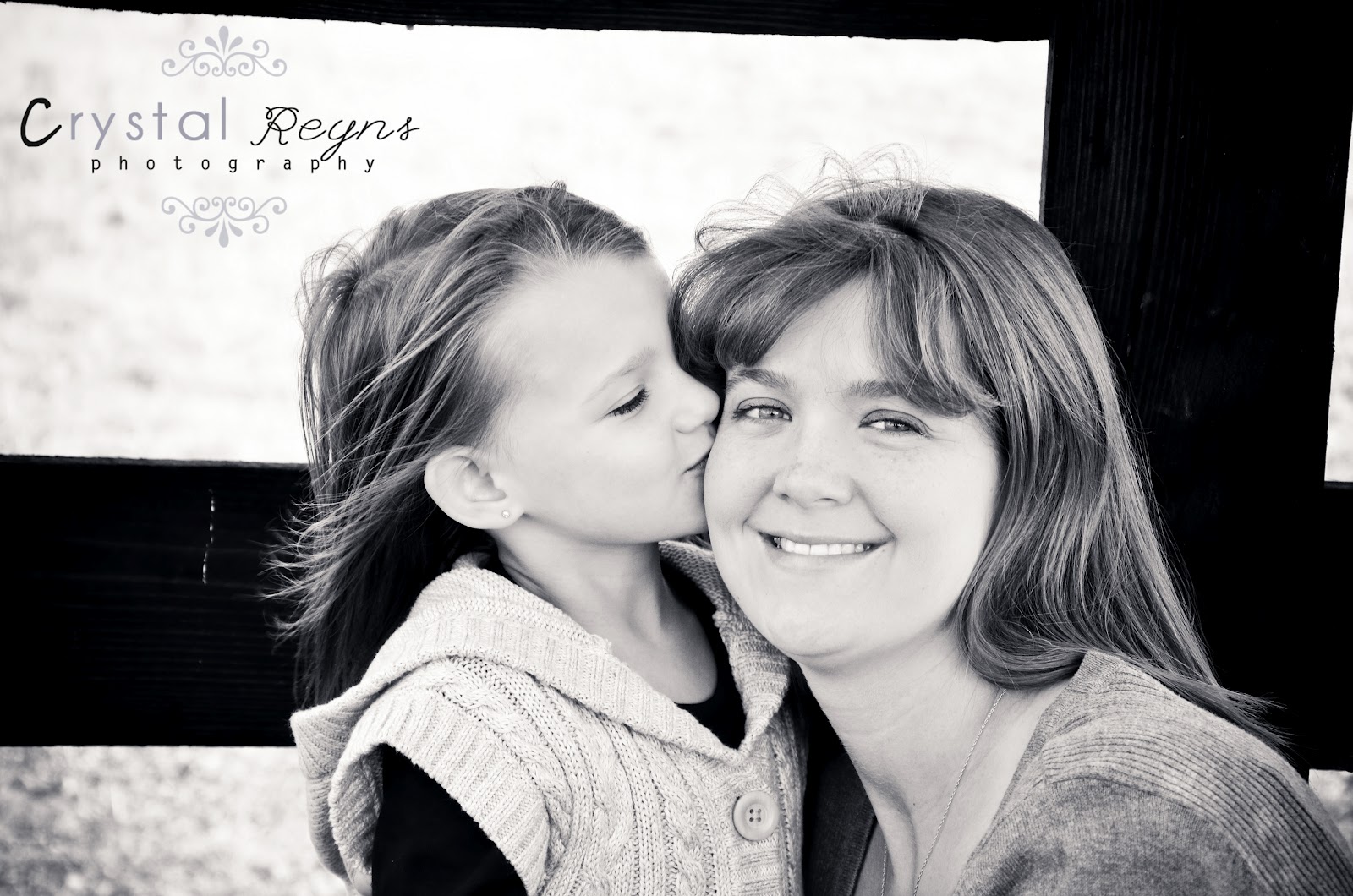 Crystal Reyns Photography Snow {family} l Louisa, VA Family Photographer