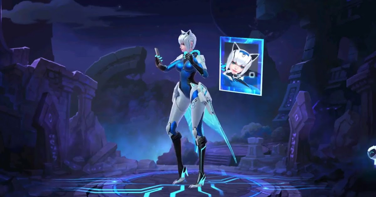 Wallpaper Mobile Legend Gerak