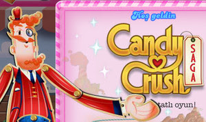 Facebook Candy Crush Saga Oyunu nasıl Çalıştırılır