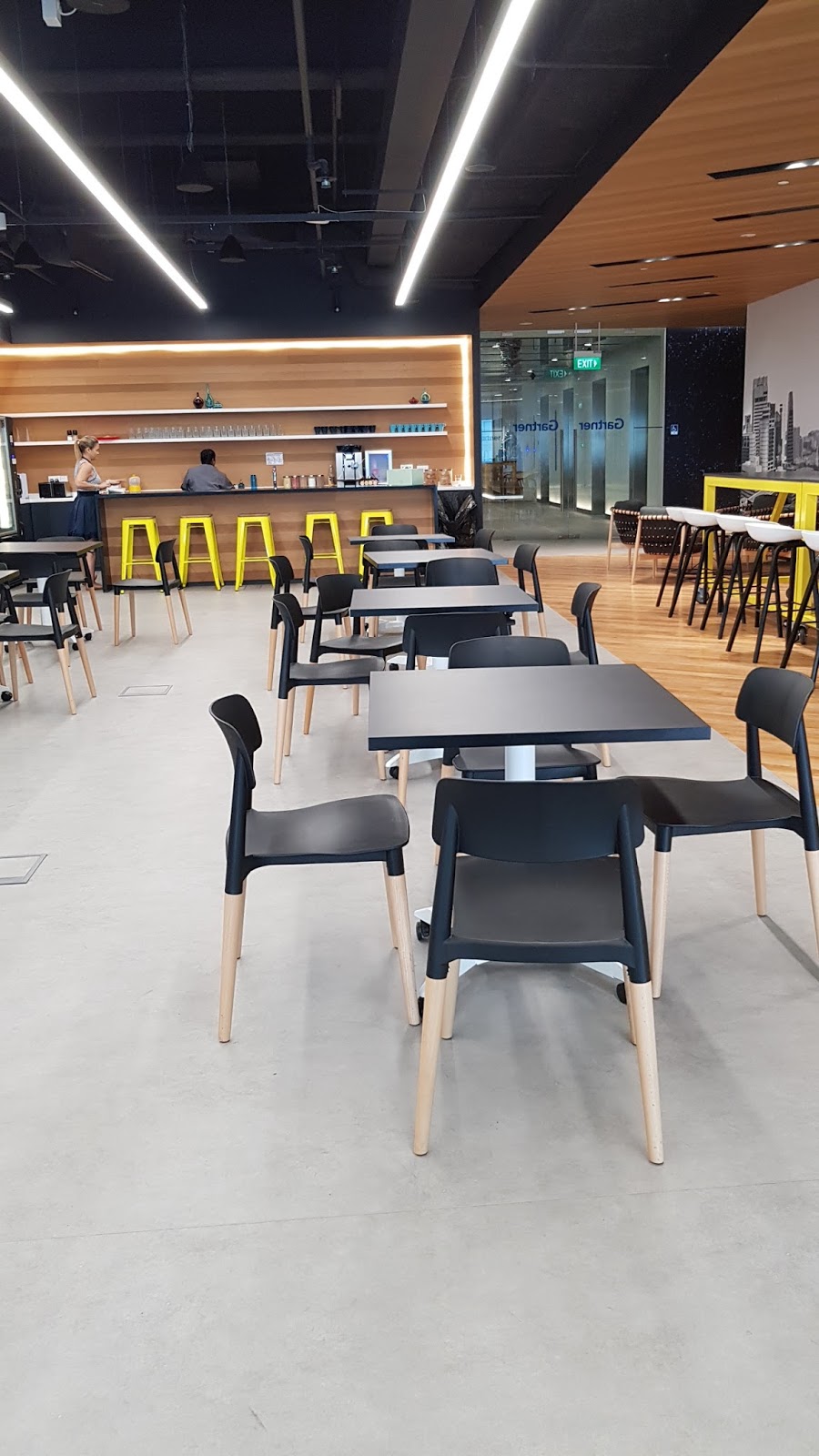 TechTrade Asia Gartner moves to new Singapore office