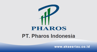 PT Pharos Indonesia Pekanbaru