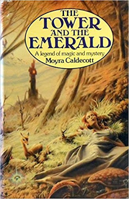 Review: The Tower And The Emerald by Moyra Caldecott