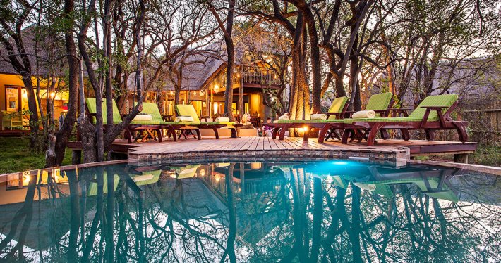 Tambuti Lodge, Black Rhino Park, Pilansberg