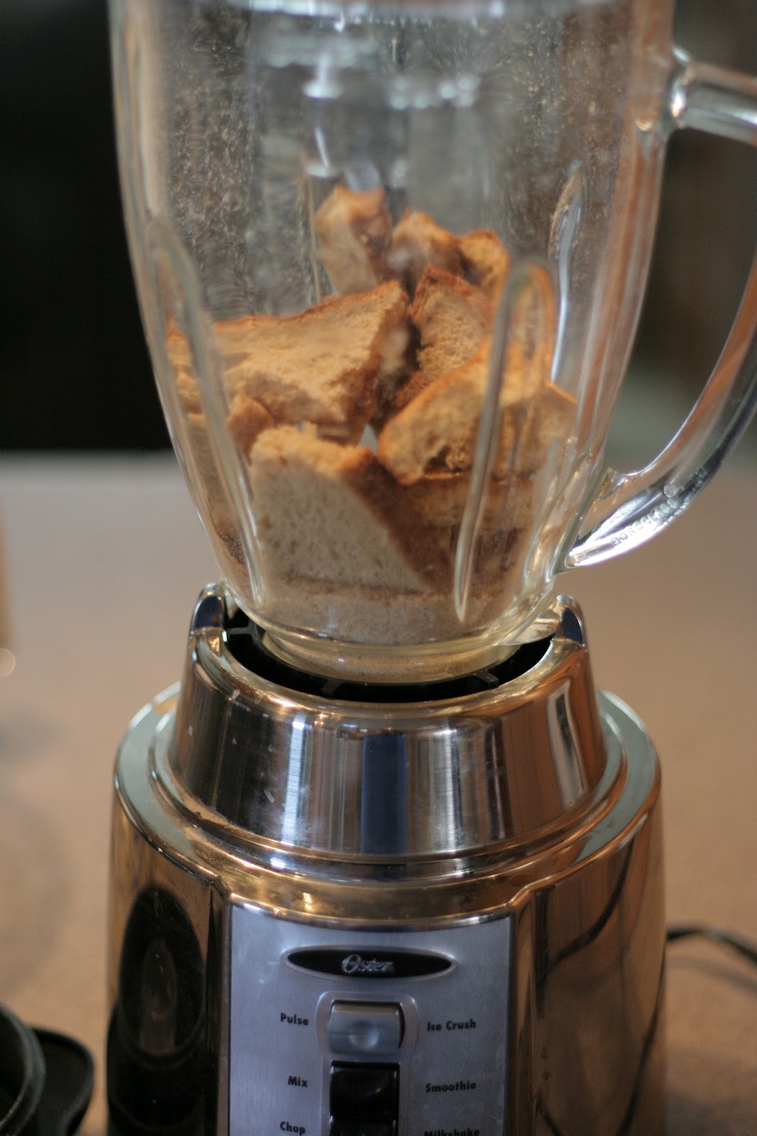 Vitamin F Whole Wheat Bread Crumbs