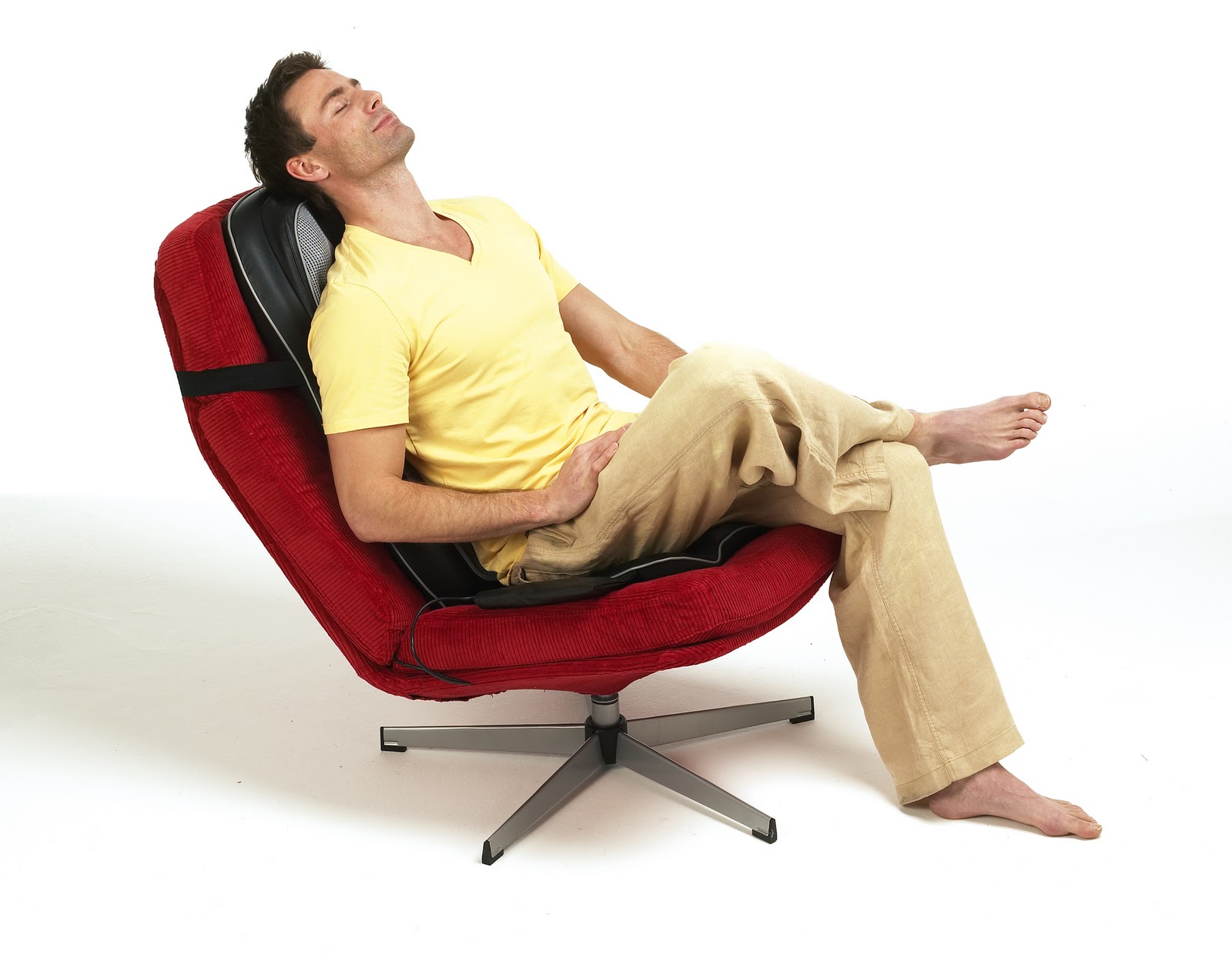 массажный стул для спины