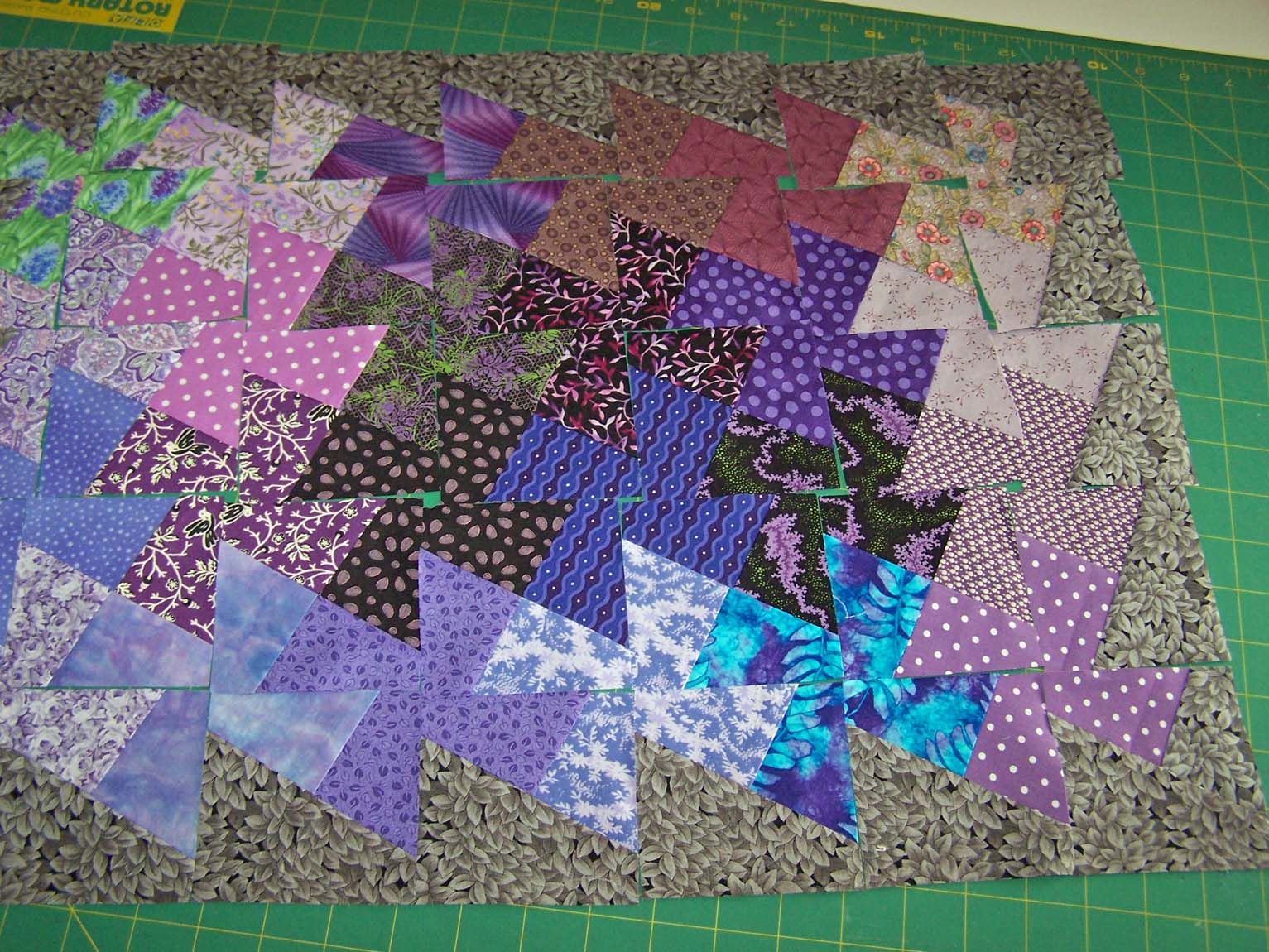 Treasures-n-Textures: Lil' Twister Quilting Tool