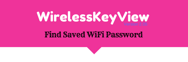 SCARICARE WIRELESSKEYVIEW