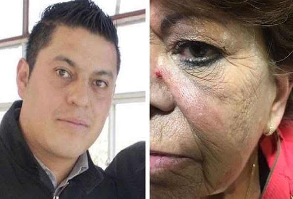 Funcionario de Zacatecas golpeó a mujer de 65 años por no atenderlo rápido